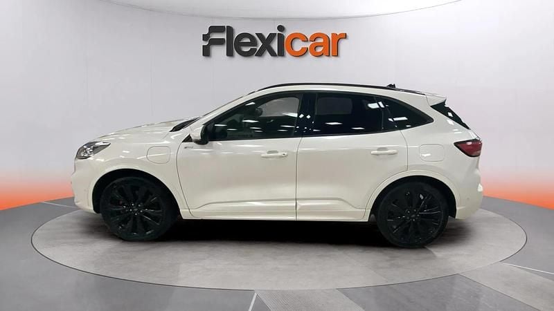 Usado Ford Kuga ST-Line X 227 CV (166 kW) 2021 Blanco SUV
