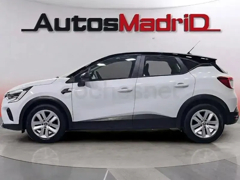 Usado Renault Captur Evolution 160 CV (117 kW) 2023 Blanco SUV