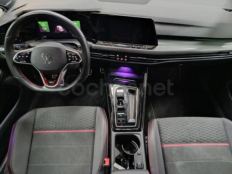 Usado VW Golf VIII GTI Clubsport 301 CV (221 kW) 2023 Gris / plata Berlina