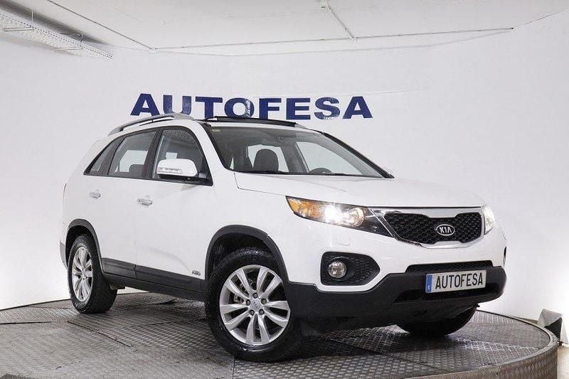 Usado Kia Sorento 197 CV (144 kW) 2011 Blanco SUV