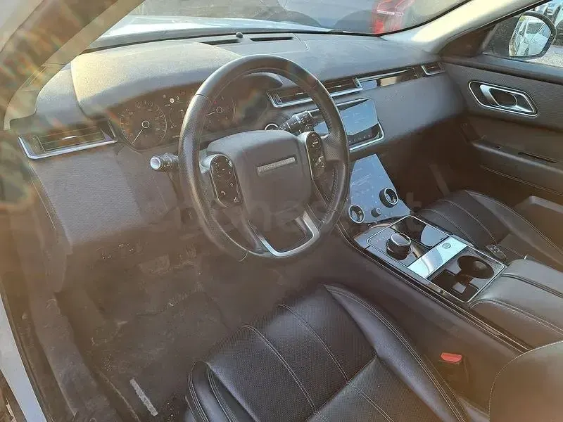 Usado Land Rover Range Rover Velar 180 CV (132 kW) 2020 Blanco SUV