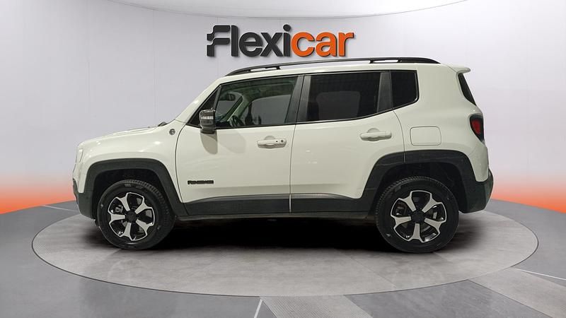 Usado Jeep Renegade Limited 241 CV (177 kW) 2022 Blanco SUV