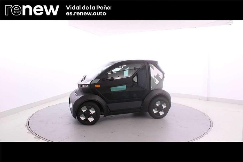 Nuevo Renault Twizy Life 13 kW (18 CV) 2025 Negro Utilitario