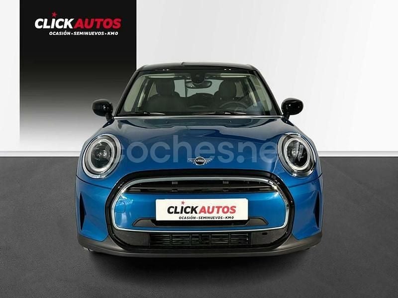 Usado Mini Cooper 136 CV (100 kW) 2023 Azul Utilitario