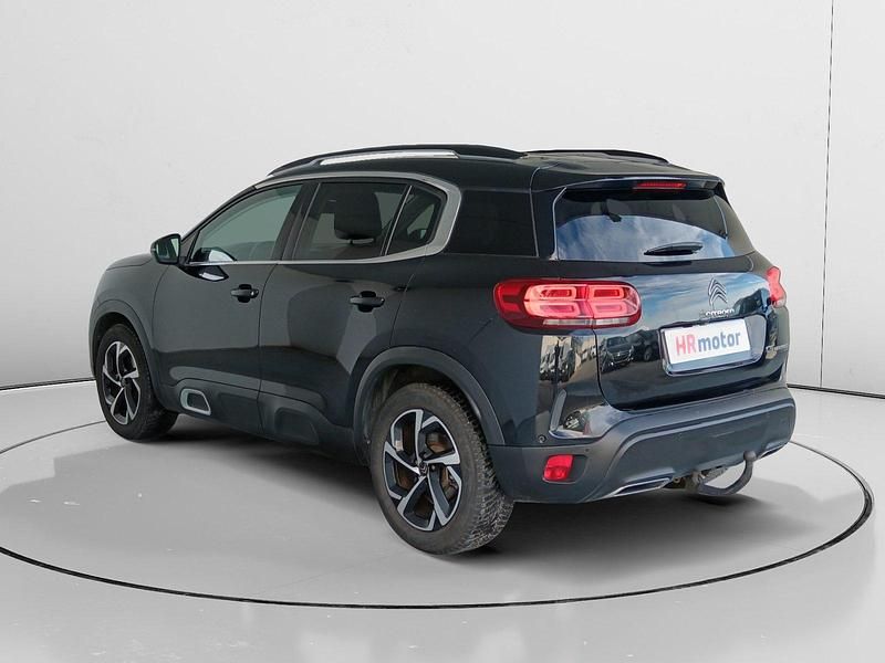 Usado Citroën C5 Aircross Feel 132 CV (97 kW) 2019 Negro SUV