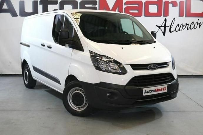 Usado 2018 Ford Transit Ambiente Van | 16.490 € (Super precio) - Imagen 1/4