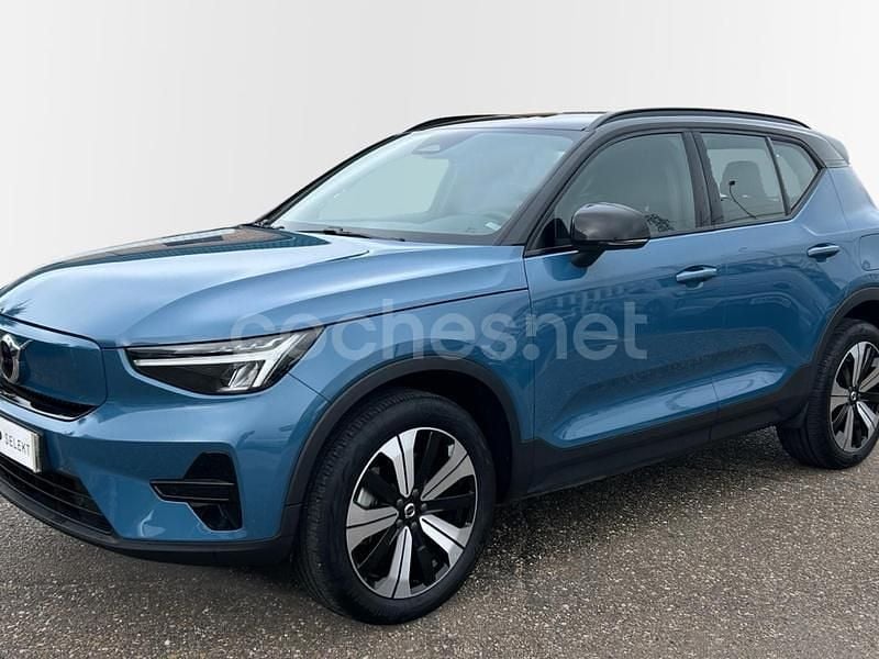 Usado Volvo XC40 Core 185 kW (252 CV) 2023 Eléctrico SUV