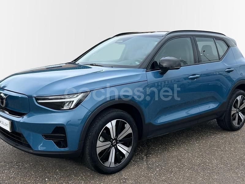 Eléctrico Usado 2023 Volvo XC40 Core SUV | 31.500 € (Super precio) - Imagen 1/4
