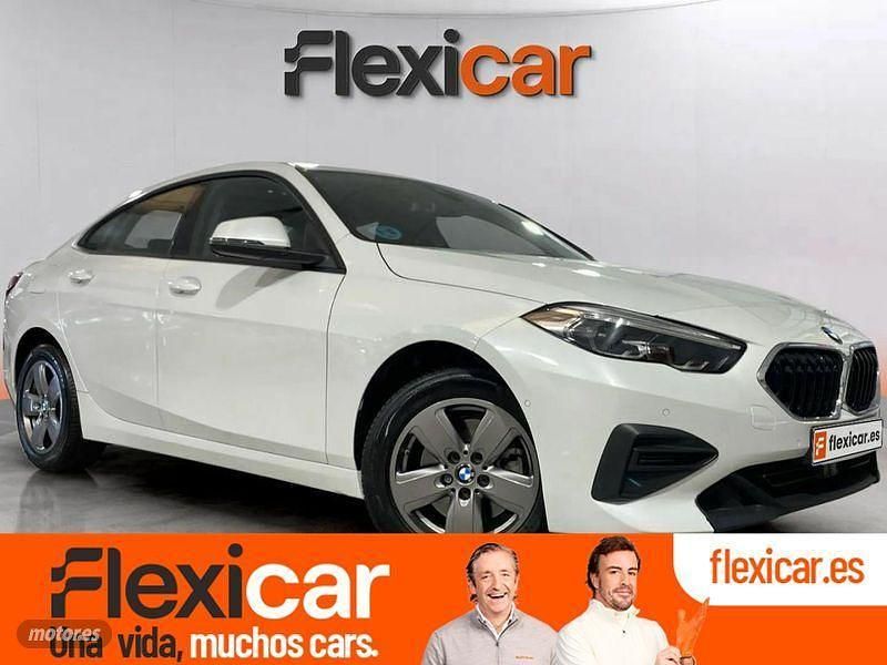 Blanco Usado 2021 BMW 218 Coupe | 24.990 € (Precio justo) - Imagen 1/4