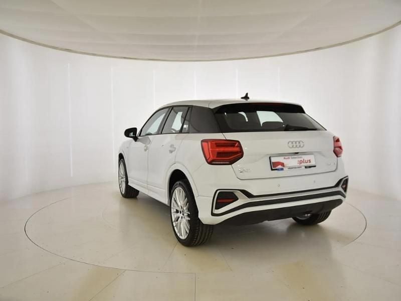 Usado Audi Q2 150 CV (110 kW) 2025 Negro SUV