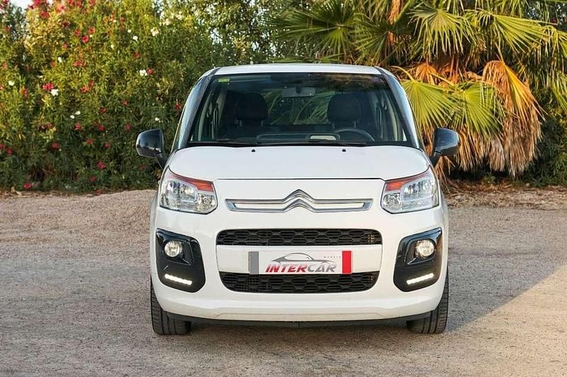 Usado Citroën C3 Aircross Feel 109 CV (80 kW) 2016 Blanco SUV