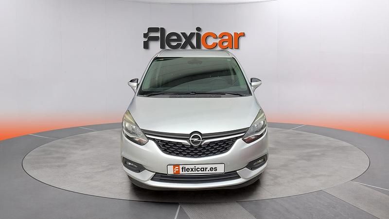 Usado Opel Zafira Tourer Innovation 136 CV (100 kW) 2019 Gris Monovolumen