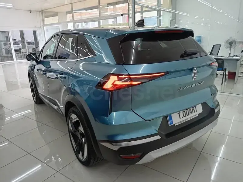 Usado Renault Symbioz Iconic 145 CV (106 kW) 2024 Azul SUV