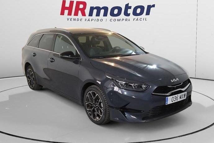 Usado 2025 Kia Ceed Style | 19.840 € (Super precio) - Imagen 1/4