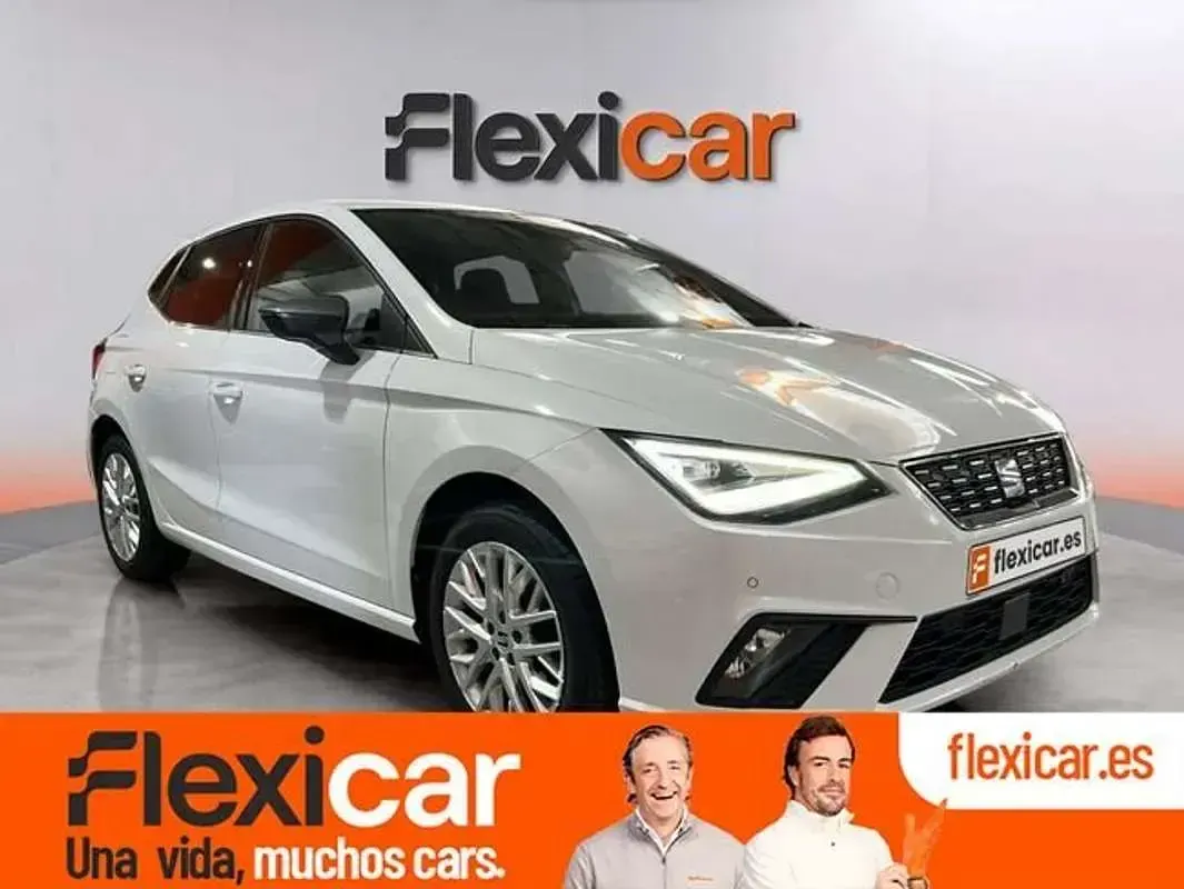 Usado Seat Ibiza 116 CV (85 kW) 2024 Utilitario