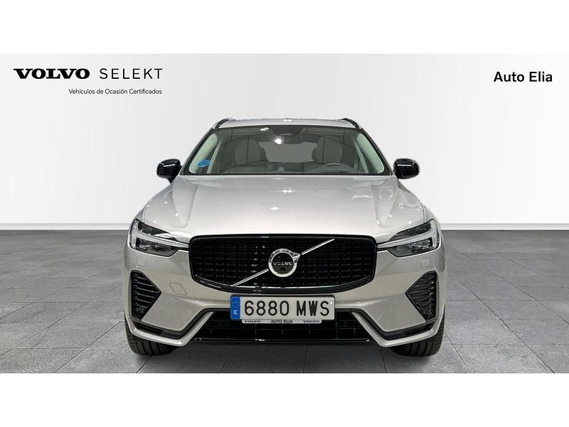 Usado Volvo XC60 Ultimate 350 CV (257 kW) 2024 Gris SUV