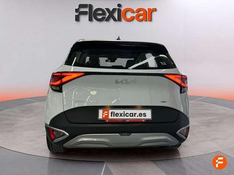 Usado Kia Sportage 215 CV (158 kW) 2025 Blanco SUV