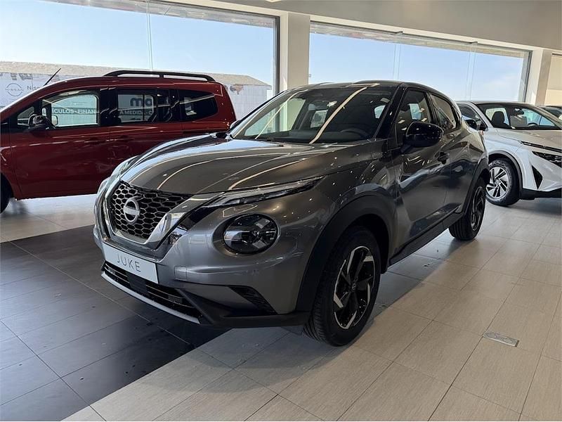 Nuevo Nissan Juke Acenta 114 CV (83 kW) 2025 Otro SUV