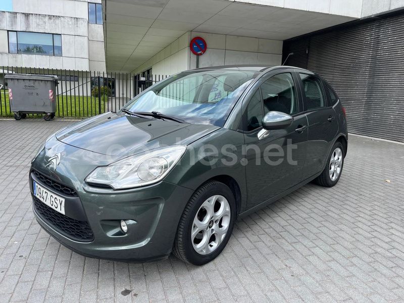 Gris / plata Usado 2010 Citroën C3 Utilitario | 3990 € (Precio justo) - Imagen 1/4