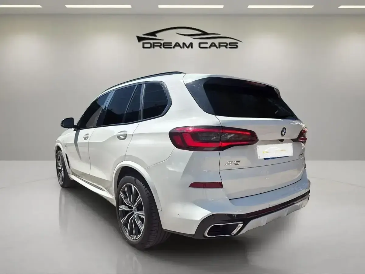 Usado BMW X5 394 CV (289 kW) 2021 Blanco SUV