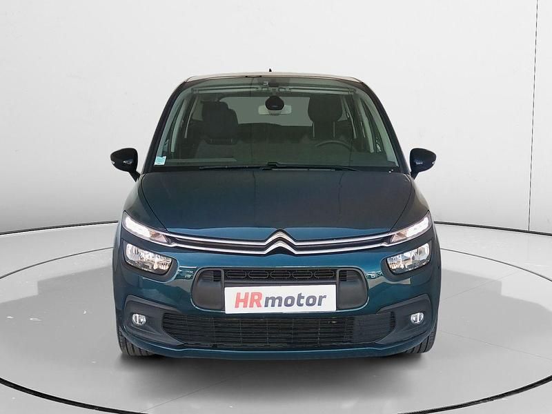 Brugt Citroën C4 Feel 131 HK (96 kW) 2021 Blå