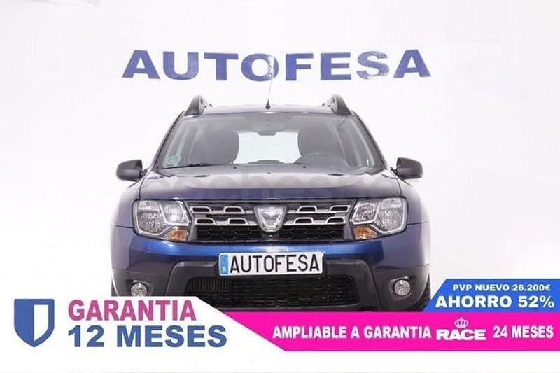 Occasion Dacia Duster Ambiance 125 ch (91 kW) 2016 Bleue SUV