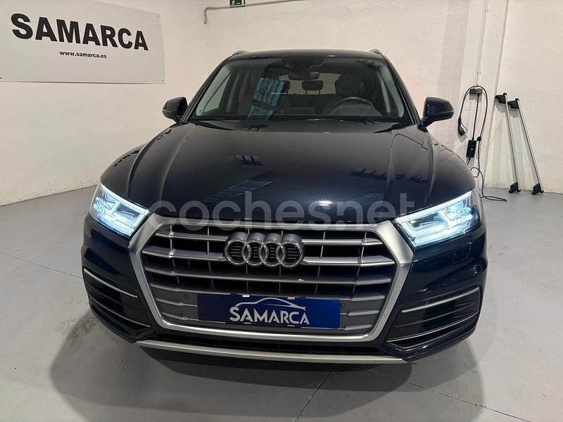 Usado Audi Q5 Premium 163 CV (119 kW) 2020 Negro SUV