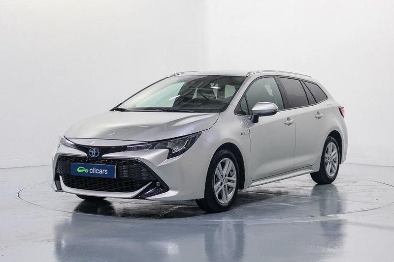 Usado Toyota Corolla Active 122 CV (89 kW) 2022 Gris Familiar