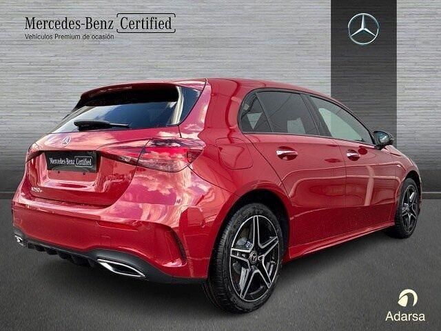 Nuevo Mercedes A250 AMG line 218 CV (160 kW) 2025 Otro Berlina