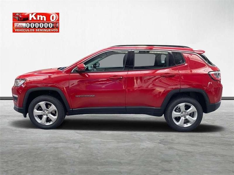 Usado Jeep Compass Longitude 140 CV (102 kW) 2018 SUV