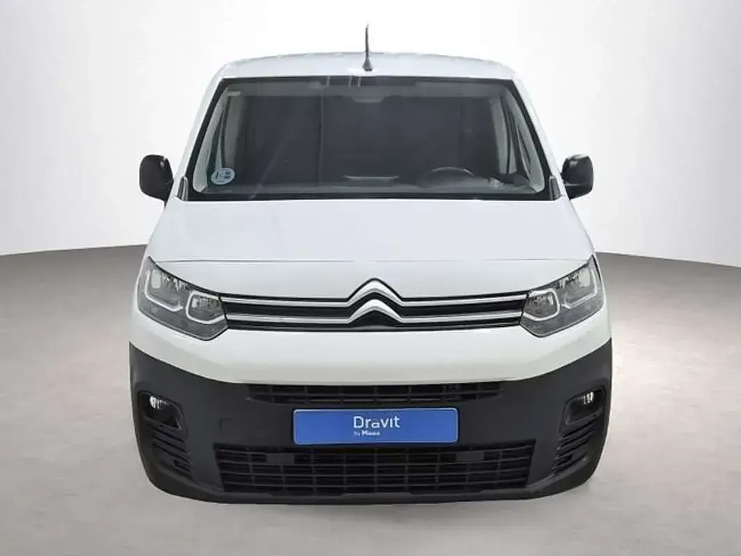 Usado Citroën Berlingo 102 CV (75 kW) 2022 Blanco Monovolumen