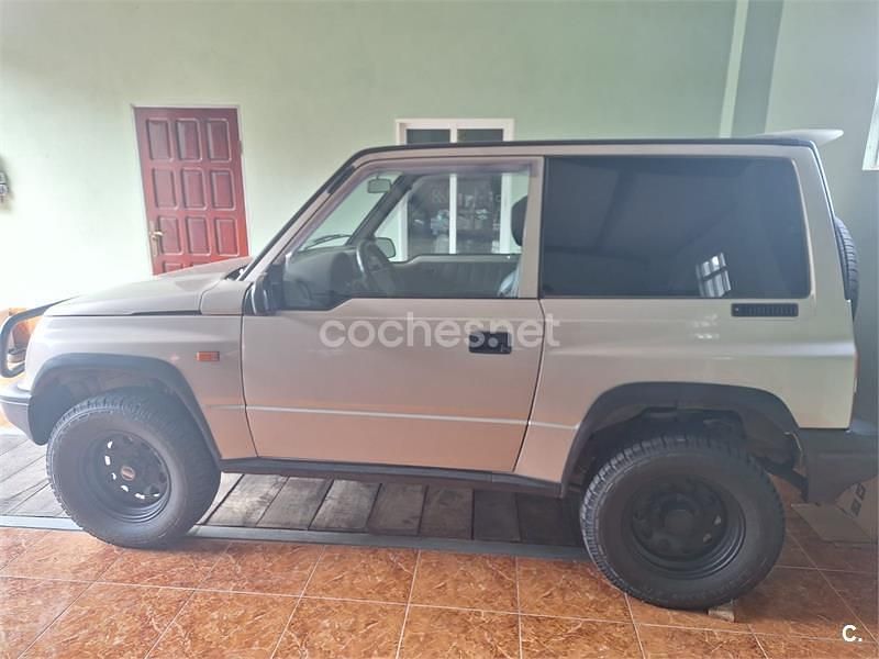 Usado Suzuki Vitara 90 CV (66 kW) 2002 Blanco SUV