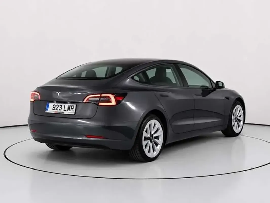 Usado Tesla Model 3 350 kW (476 CV) 2022 Blanco Berlina