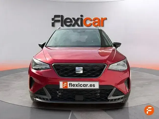 Usado Seat Arona FR 150 CV (110 kW) 2023 Rojo SUV