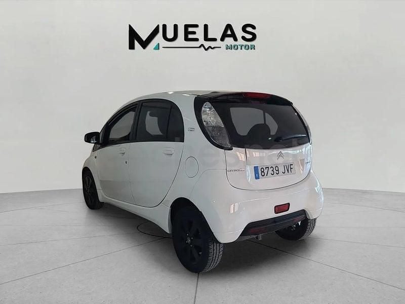 Usado Citroën C-zero Seduction 49 kW (67 CV) 2016 Eléctrico Utilitario