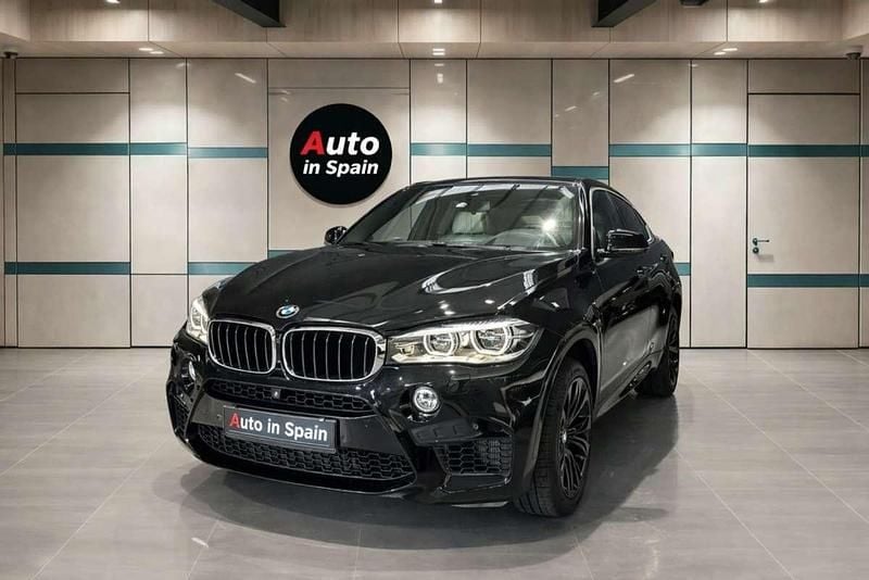 Używany BMW X6 381 KM (280 kW) 2015 Czarny SUV
