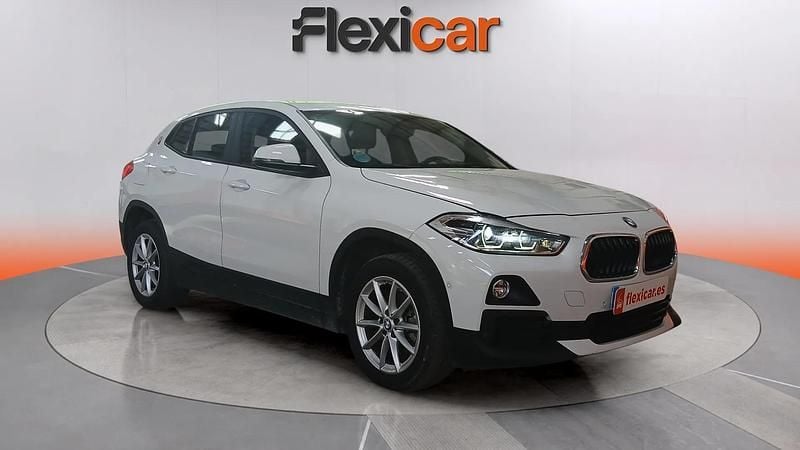 Usado BMW X2 150 CV (110 kW) 2019 Blanco SUV