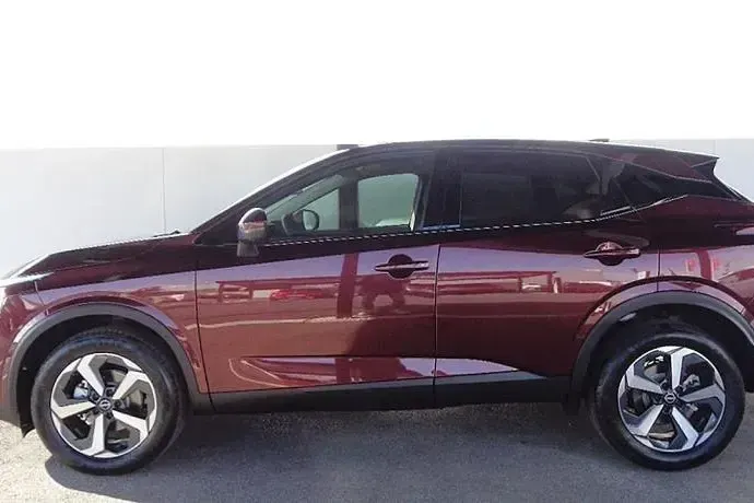 Brugt Nissan Qashqai N-Connecta 140 HK (102 kW) 2024 SUV