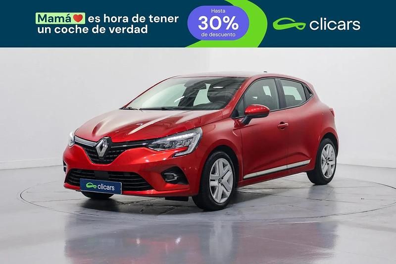 Occasion Renault Clio V Intens 85 ch (62 kW) 2020 Rouge Berline