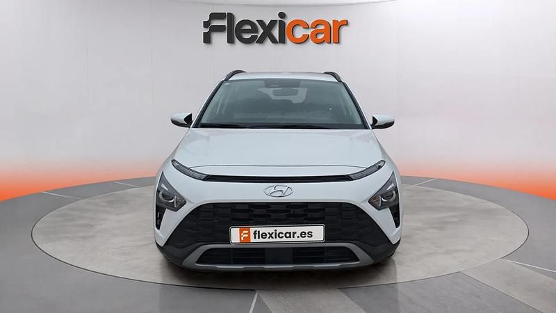 Usado Hyundai Bayon 84 CV (61 kW) 2023 Blanco SUV