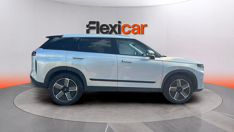 Usado Jaecoo 7 147 CV (108 kW) 2025 Gris SUV