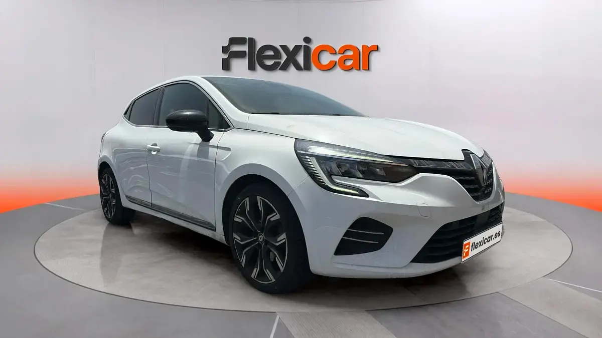 Usado Renault Clio V Techno 140 CV (102 kW) 2023 Berlina