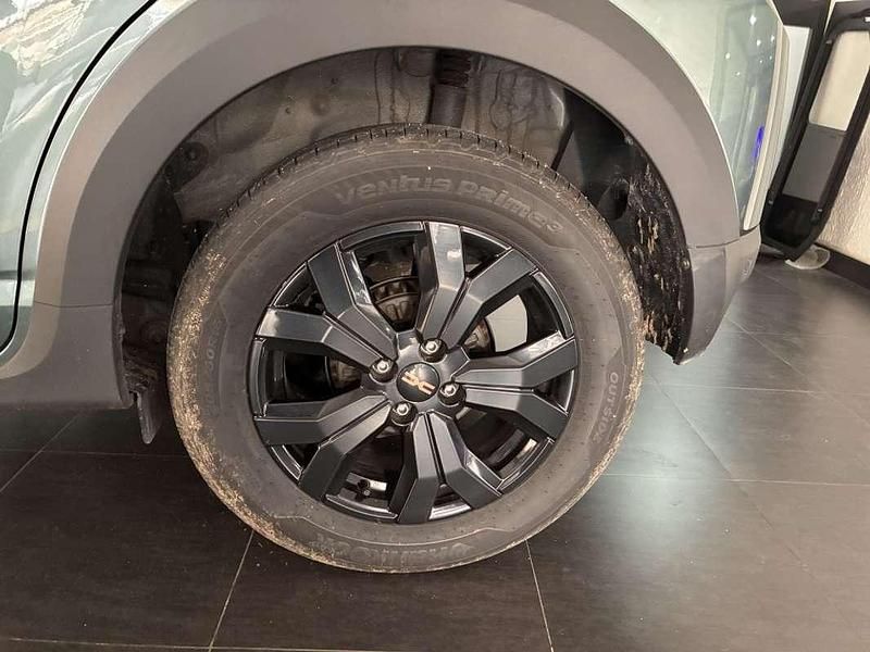 Usado Dacia Sandero Extreme 101 CV (74 kW) 2025 Verde Utilitario