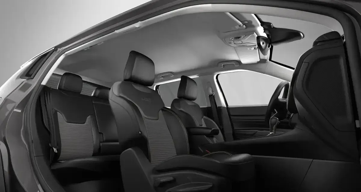 Usado Jeep Compass Limited 130 CV (95 kW) 2023 Gris SUV