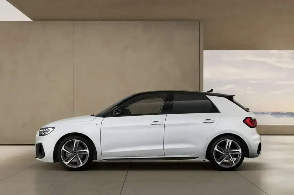 Nuevo Audi A1 Sportback Black Edition 150 CV (110 kW) 2026 Blanco Utilitario