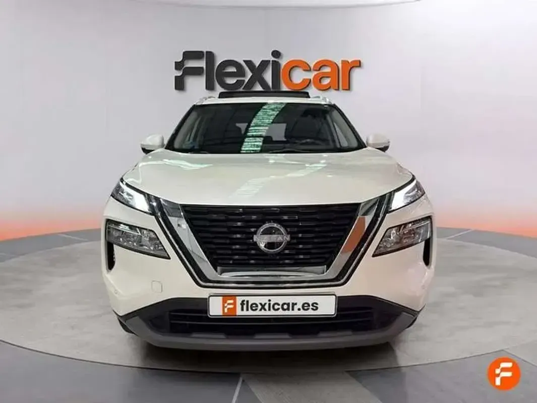 Usado Nissan X-Trail N-Connecta 163 CV (119 kW) 2024 Blanco SUV