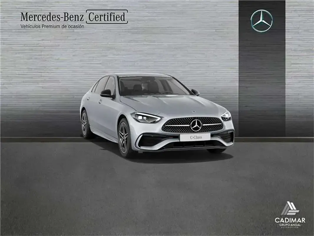 Usado Mercedes C300e 313 CV (230 kW) 2024 Berlina