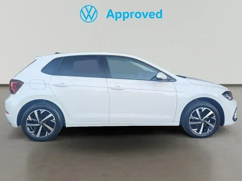 Nuevo VW Polo 95 CV (69 kW) 2026 Blanco Utilitario