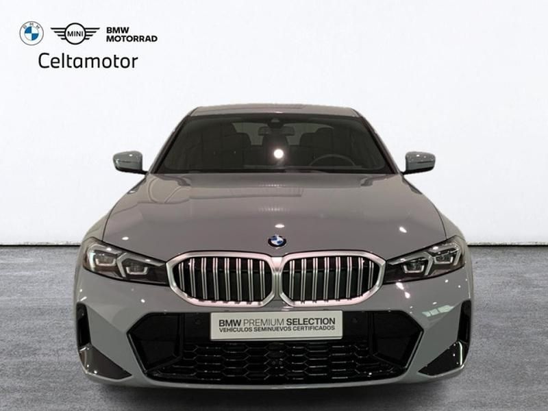 Usado BMW 320 190 CV (139 kW) 2025 Brooklyn grau (metalizado) Berlina