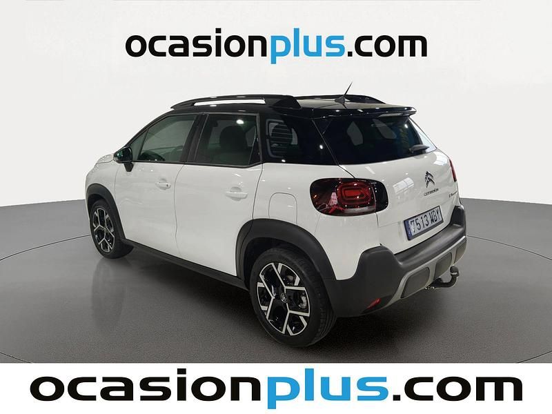 Usado Citroën C3 Aircross Shine 120 CV (88 kW) 2022 Blanco SUV